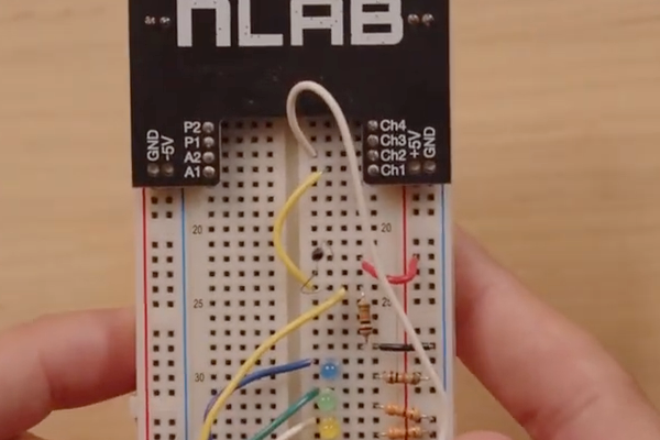 Build a Thermometer