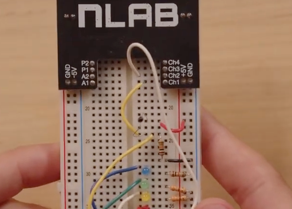 Build a Thermometer