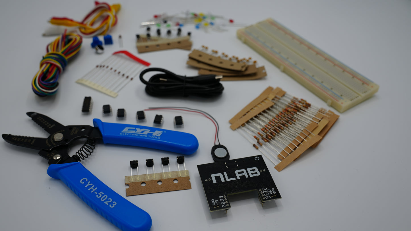 nLab Starter Kit