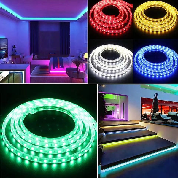 LED brightness control