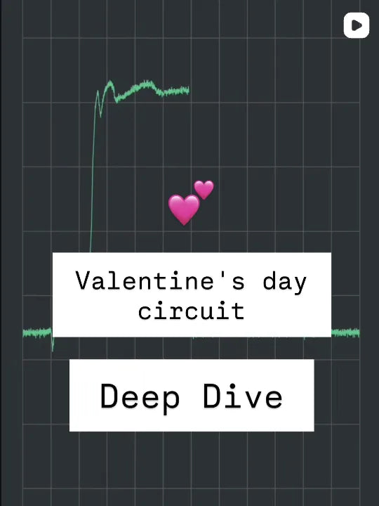 Valentine's Day circuit deep dive preview