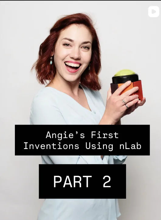 Angie's first inventions using nLab, part 2 preview