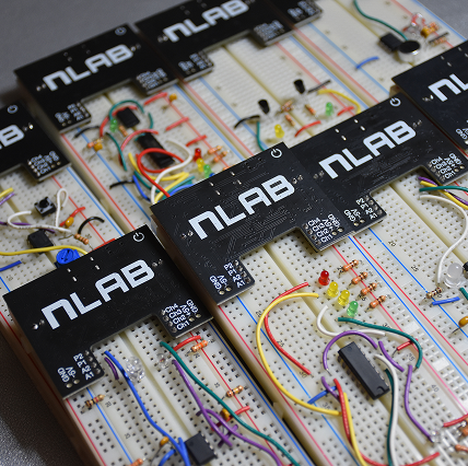 More electronics builds preview