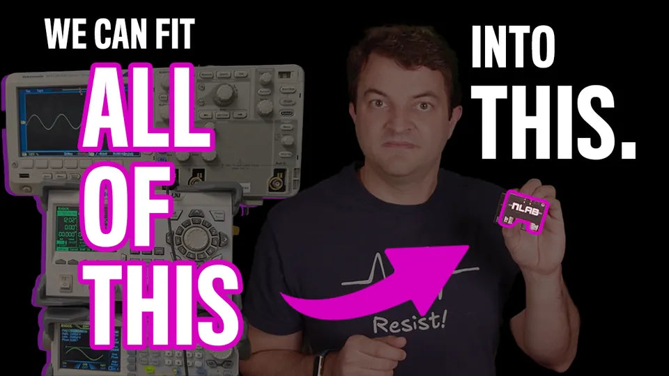 Build your first circuit