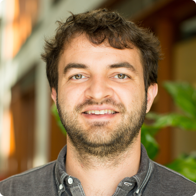 Nick - Co-Founder & Chief Product Officer