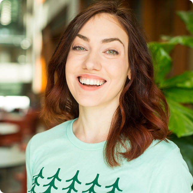 Angie - Co-Founder & CEO