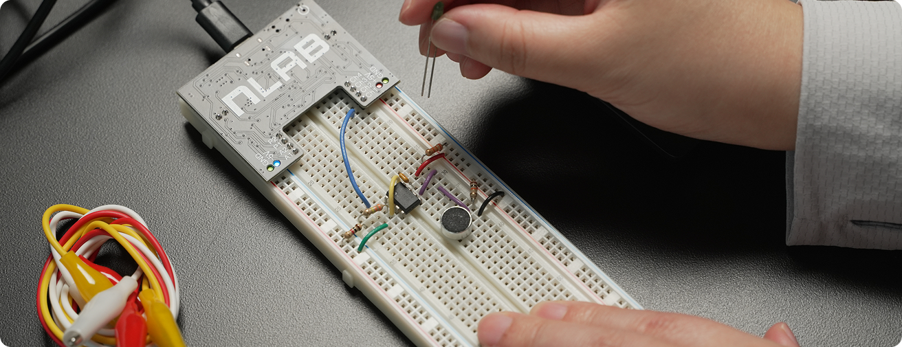 nLab Electronics Kit