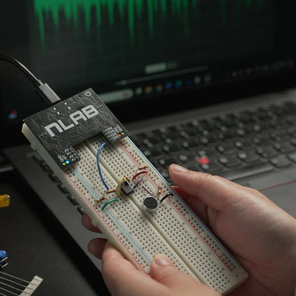 nLab Electronics Kit - First Access